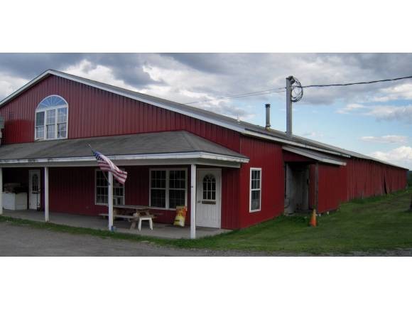 502 Stage Rd, Benson, VT for sale - Primary Photo - Image 1 of 1