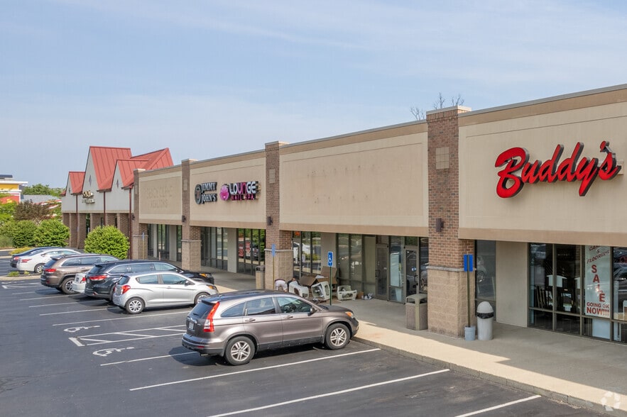 2476-2510 Commons Blvd, Beavercreek, OH for lease - Building Photo - Image 3 of 4