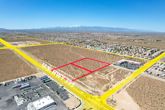 Plus de détails pour 00000 U.S. 395 Hwy, Adelanto, CA - Terrain à vendre