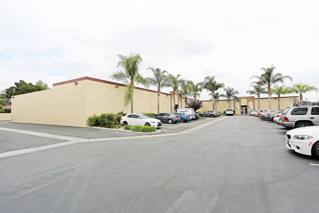 More details for 4390-4404 E La Palma Ave, Anaheim, CA - Industrial for Lease