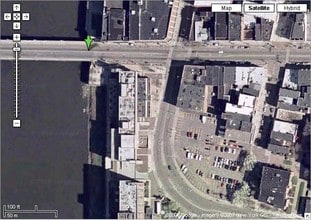 2 Court St, Binghamton, NY - Aérien  Vue de la carte