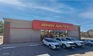 Plus de détails pour 5826 Tutt Blvd, Colorado Springs, CO - Commerce de détail à vendre