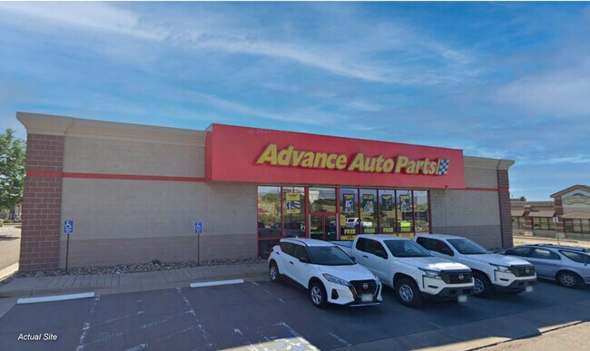 More details for 5826 Tutt Blvd, Colorado Springs, CO - Retail for Sale