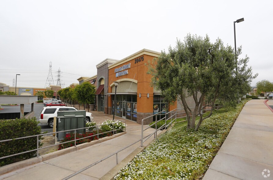 26477-26491 Golden Valley Rd, Santa Clarita, CA for sale - Building Photo - Image 2 of 19