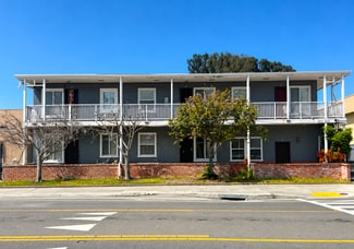 Plus de détails pour 825 San Leandro Blvd, San Leandro, CA - Multi-résidentiel à vendre