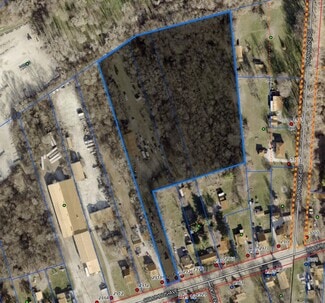 More details for 2920 Columbus Ave, Springfield, OH - Industrial for Sale