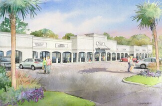 Plus de détails pour 319 W General Screven Way, Hinesville, GA - Bureau, Bureau/Commerce de détail à louer