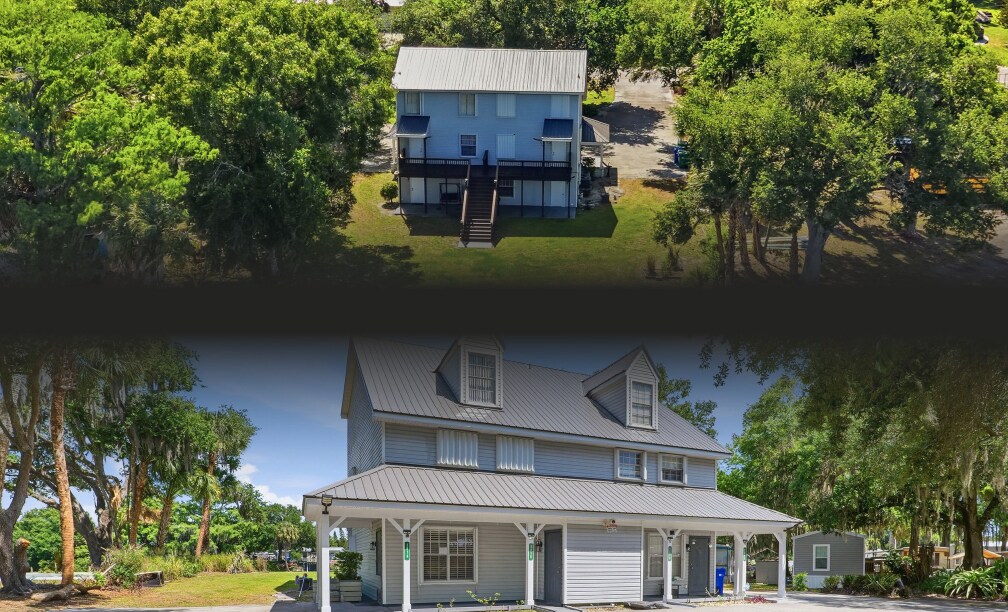207 SE 6th Ave, Okeechobee, FL à vendre Photo principale- Image 1 de 30