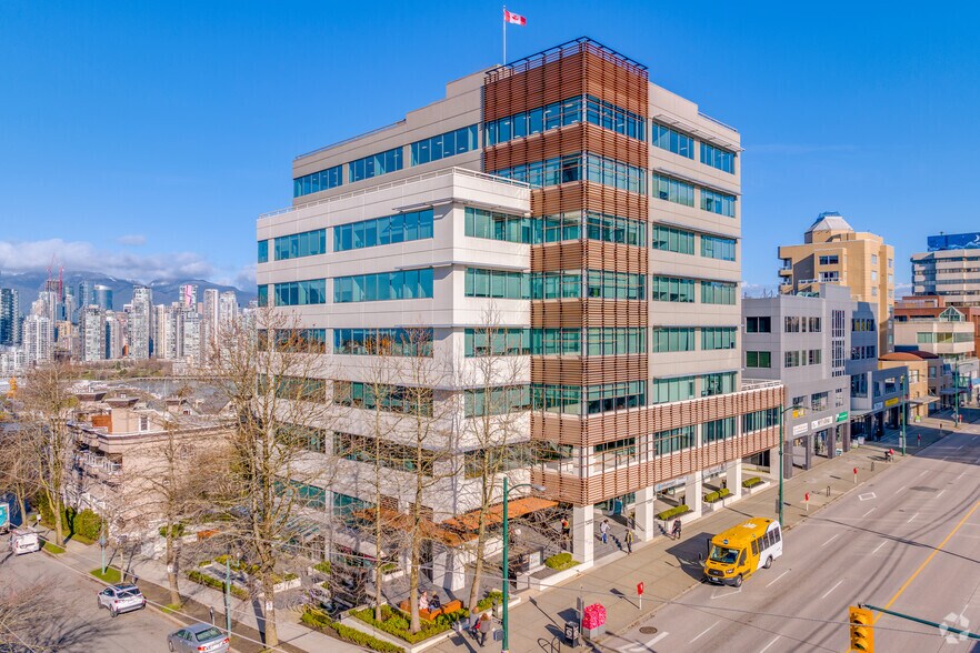 1285 W Broadway, Vancouver, BC for sale - Primary Photo - Image 1 of 1