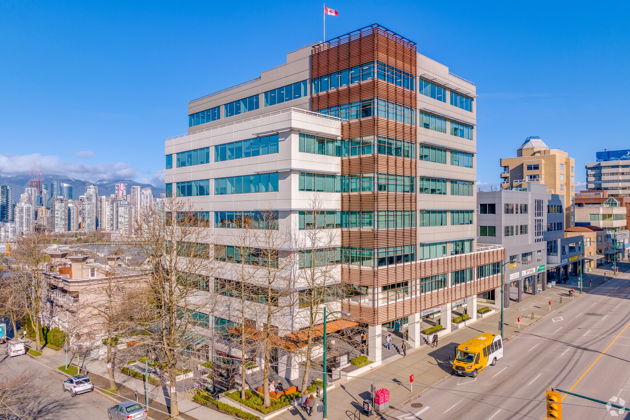 1285 W Broadway, Vancouver, BC for sale Primary Photo- Image 1 of 1