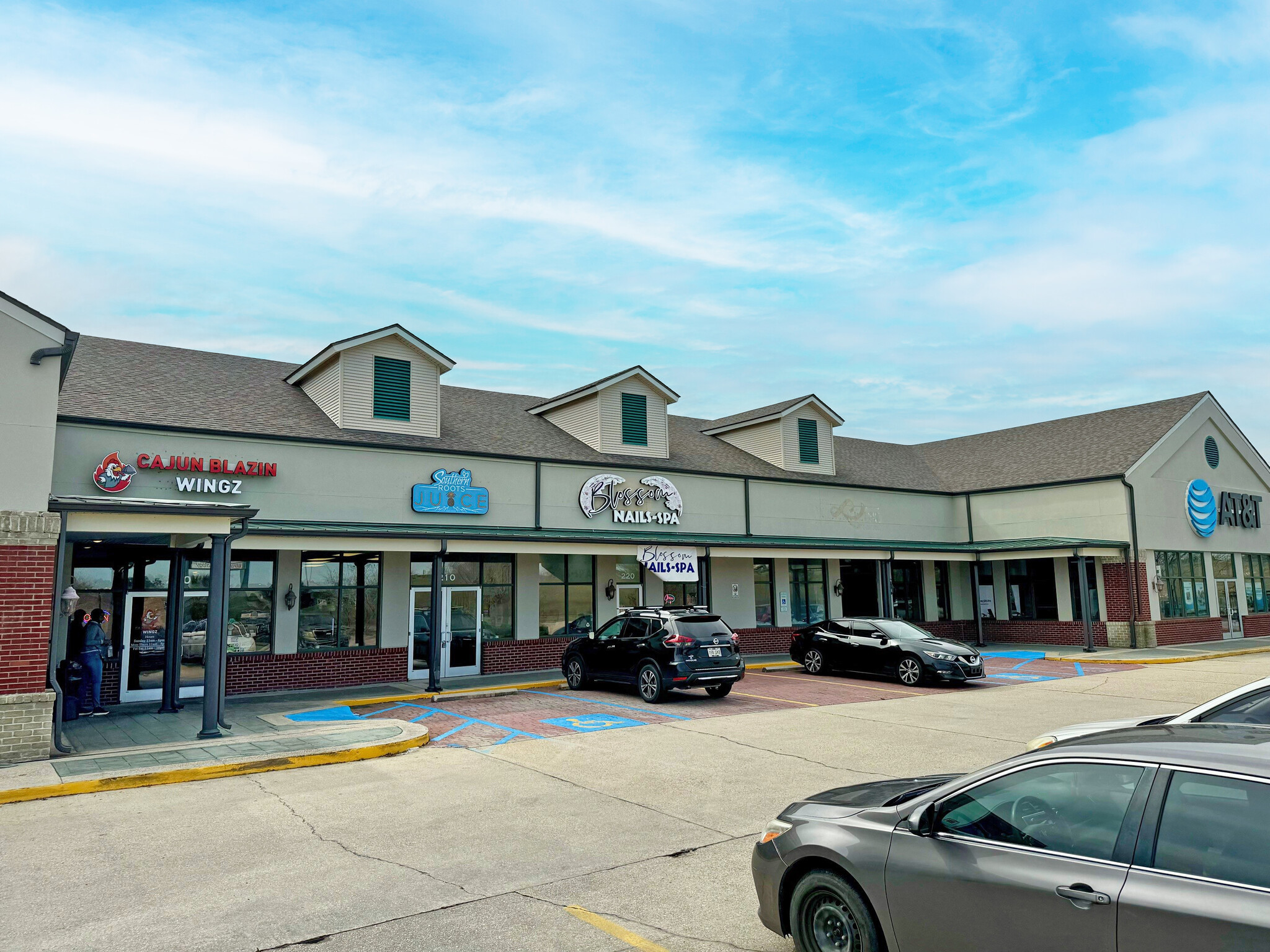 796 E I-10 Service Rd, Slidell, LA à louer Photo du bâtiment- Image 1 de 5