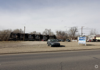 Plus de détails pour 3421 S Federal Blvd, Englewood, CO - Terrain à louer