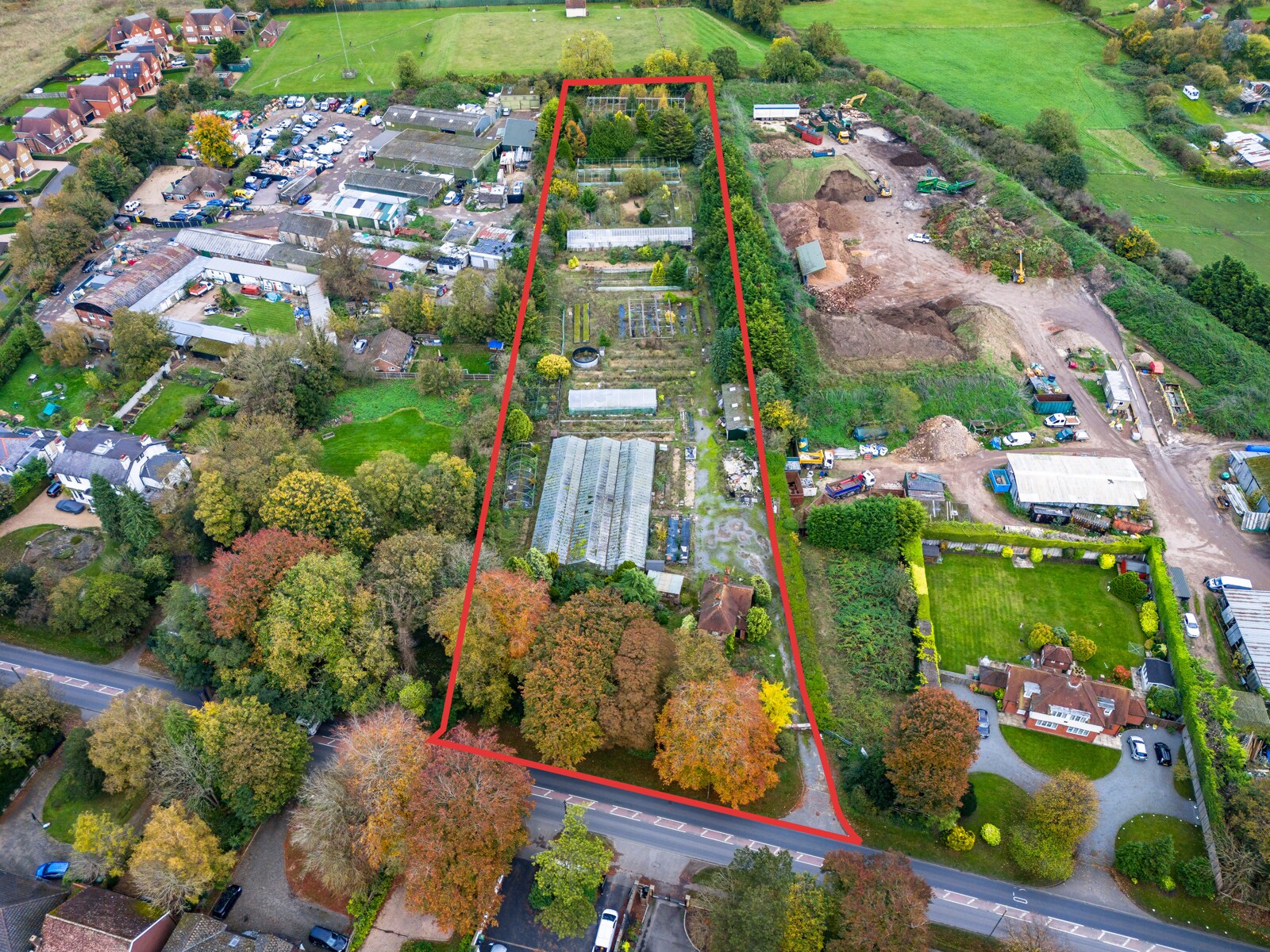 127 Reigate Rd, Epsom for sale Primary Photo- Image 1 of 2