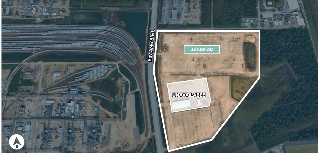 12440 Bay Area Blvd, Pasadena, TX for lease Primary Photo- Image 1 of 2