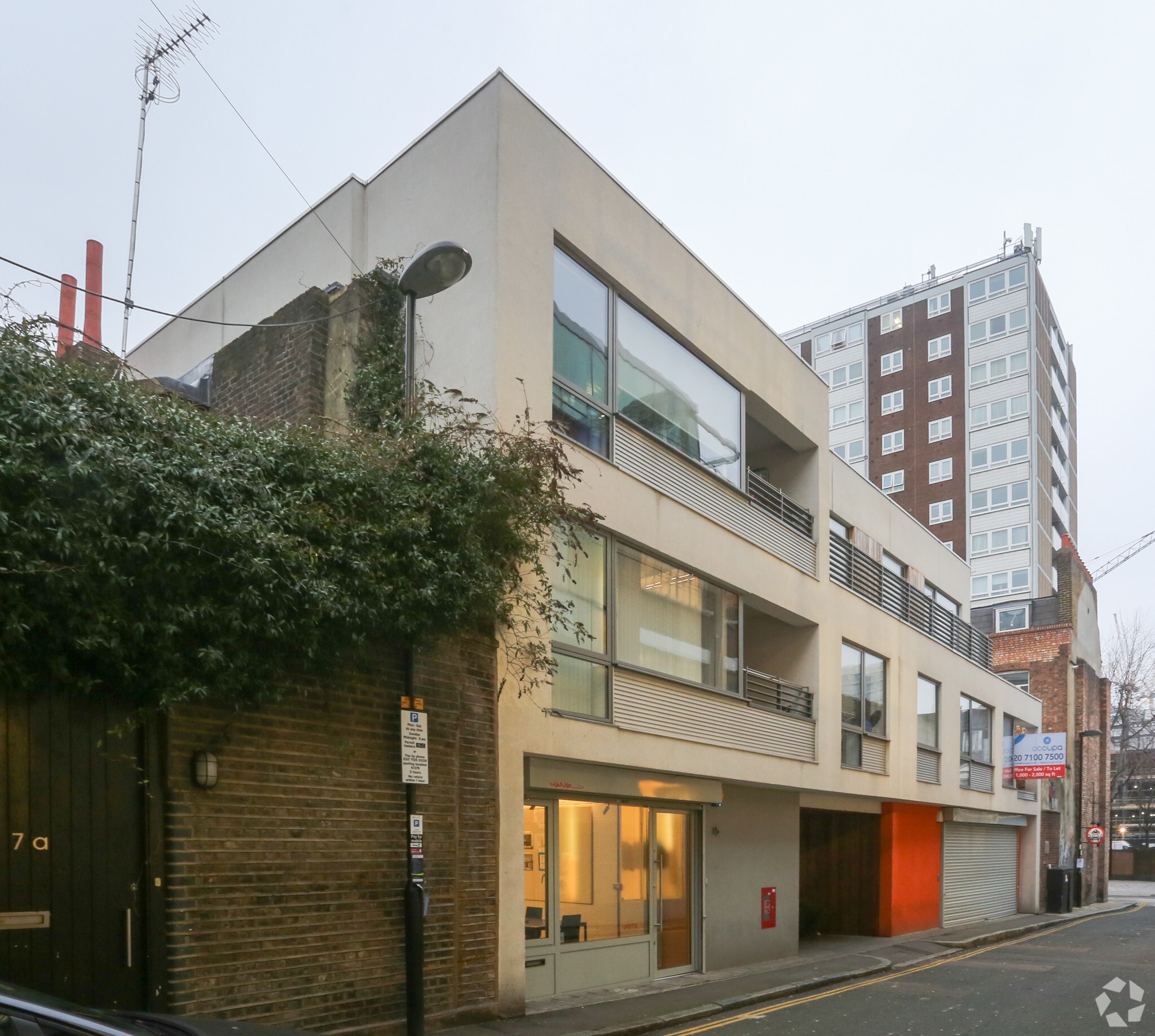 19 Garrett St, Londres à louer Photo du bâtiment- Image 1 de 7