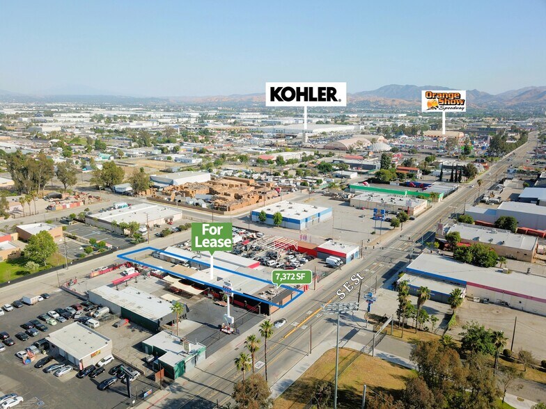 263 S E St, San Bernardino, CA à louer - Photo du bâtiment - Image 2 de 17