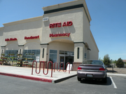 Rite Aid - Drive Through Restaurant