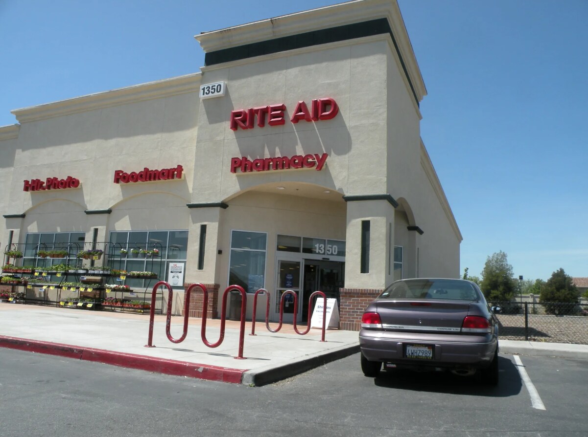 1350 N Vasco Rd, Livermore, CA à vendre Photo du bâtiment- Image 1 de 7