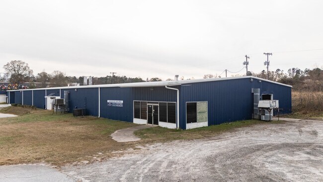 Plus de détails pour 1411 Piedmont Hwy, Piedmont, SC - Industriel à louer