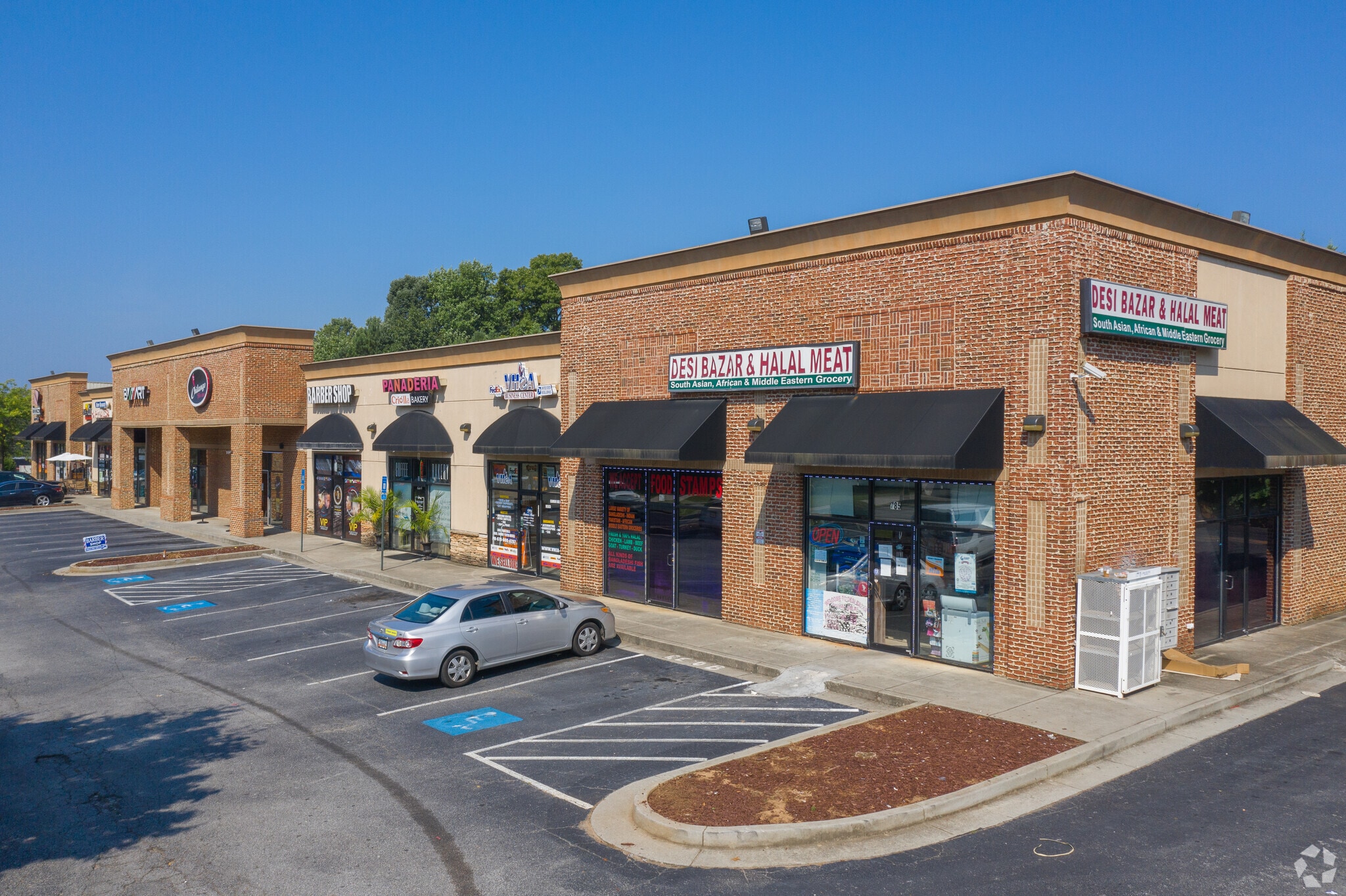 2785 Cruse Rd, Lawrenceville, GA for lease Primary Photo- Image 1 of 12