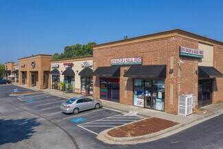 Plus de détails pour 2785 Cruse Rd, Lawrenceville, GA - Commerce de détail à louer