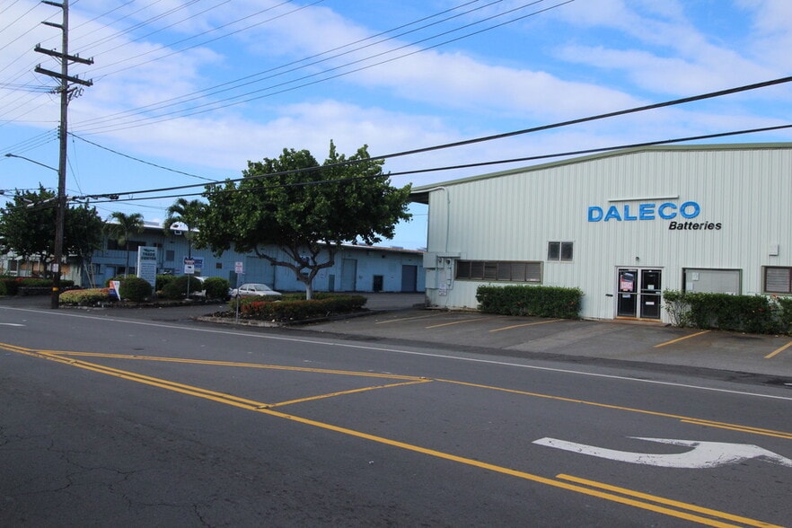 74-5552 Kaiwi St, Kailua Kona, HI for lease - Building Photo - Image 2 of 11