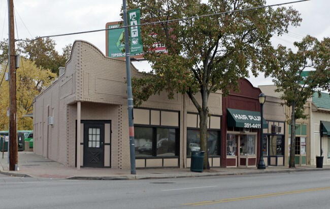 Plus de détails pour 6201-6205 Montgomery Rd, Cincinnati, OH - Commerce de détail à louer