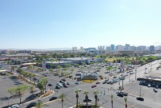 Plus de détails pour 1155-1159 E Twain Ave, Las Vegas, NV - Commerce de détail à louer