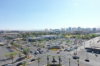 More details for 1155-1159 E Twain Ave, Las Vegas, NV - Retail for Lease