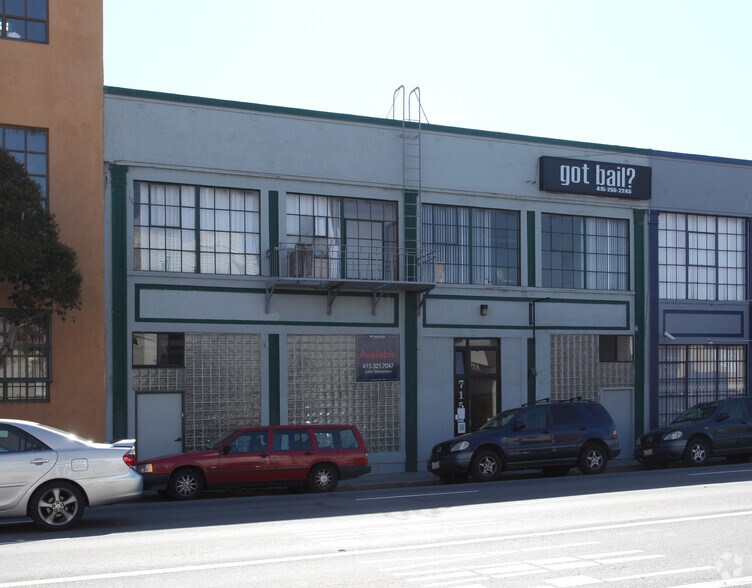 715 Bryant St, San Francisco, CA à louer - Photo du bâtiment - Image 3 de 33