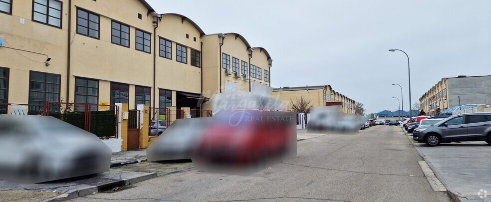 Industrial in Torrejón de Ardoz, Madrid for sale - Building Photo - Image 2 of 21