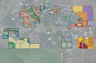 Plus de détails pour Tower Rd, Commerce City, CO - Terrain à louer