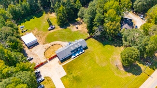Plus de détails pour 4181 McBrayer Rd, Oakwood, GA - Industriel à vendre