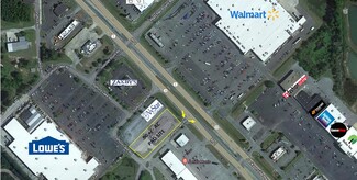 More details for 2330 Memorial Dr, Waycross, GA - Retail for Sale