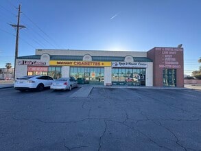 3455 E Flamingo Rd, Las Vegas, NV for lease Building Photo- Image 1 of 10