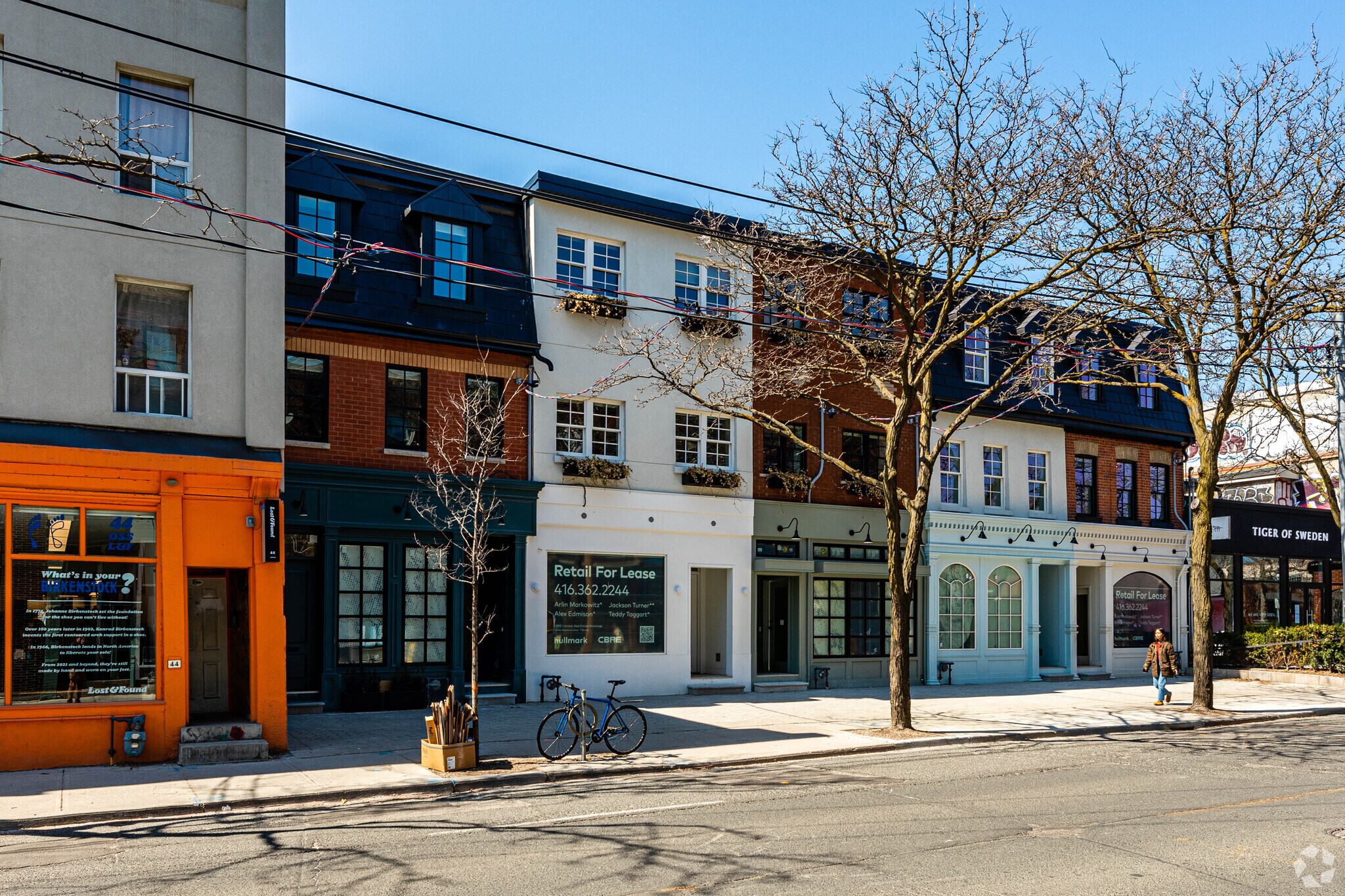 46 Ossington Av, Toronto, ON for sale Primary Photo- Image 1 of 1