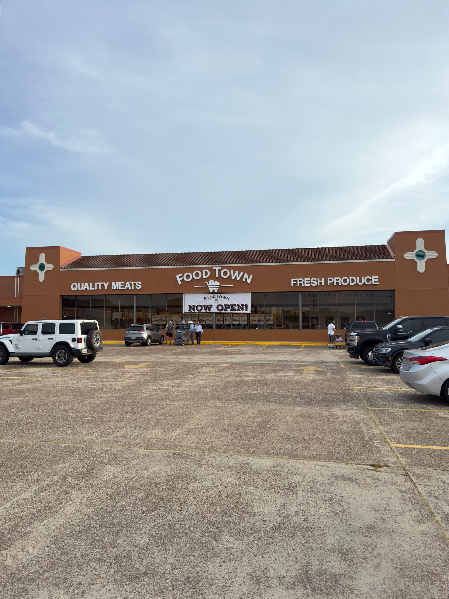 12414-12496 Highway 6, Santa Fe, TX à louer Photo du bâtiment- Image 1 de 2
