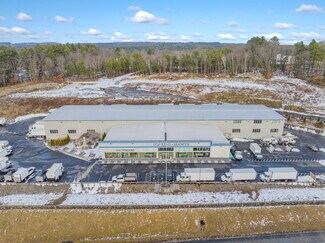 Plus de détails pour 347 Middlesex Rd, Tyngsborough, MA - Industriel à louer