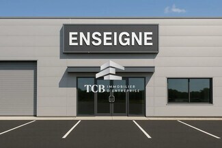 Plus de détails pour Local d'activités à louer