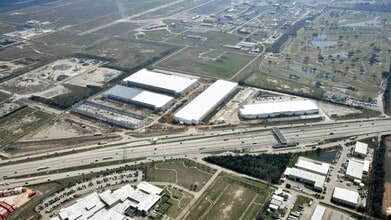5959 E Sam Houston Pky S, Houston, TX for lease Aerial- Image 2 of 7