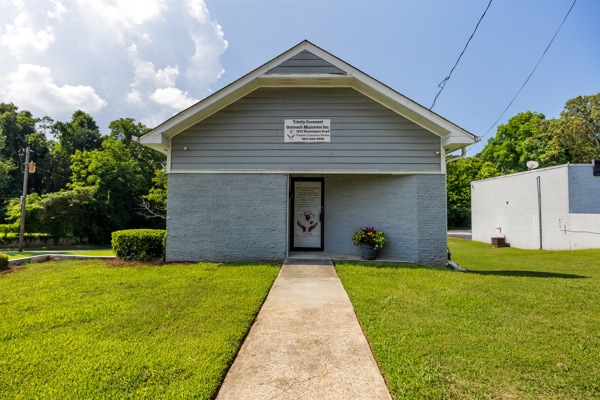 1852 Washington Rd, East Point, GA à vendre Photo du bâtiment- Image 1 de 9