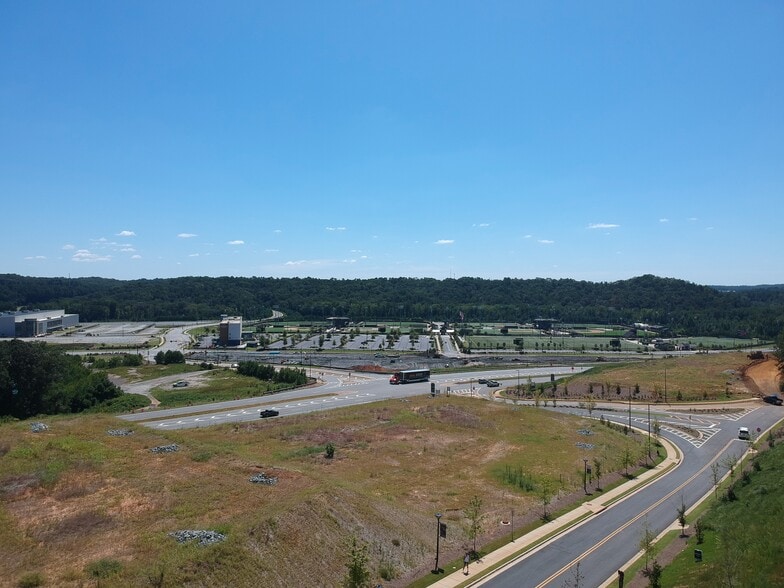 Crown Dr, Emerson, GA for sale - Aerial - Image 3 of 7