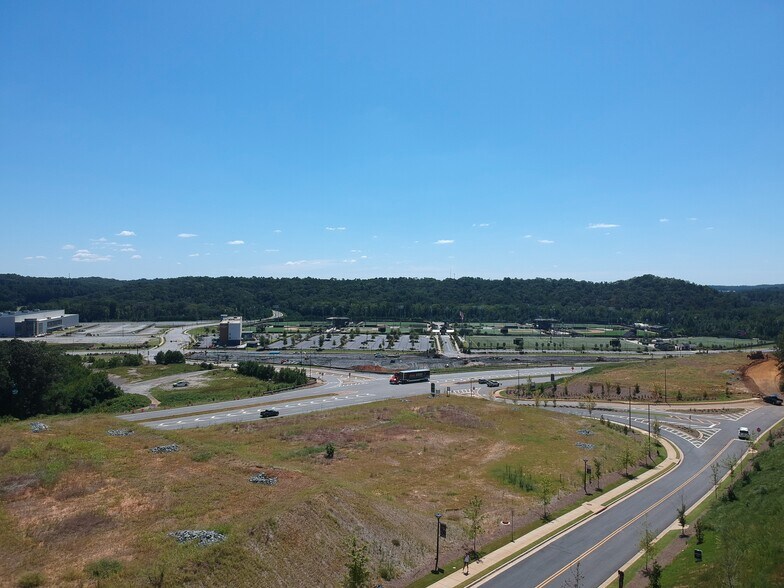 Crown Dr, Emerson, GA à vendre - Aérien - Image 3 de 7