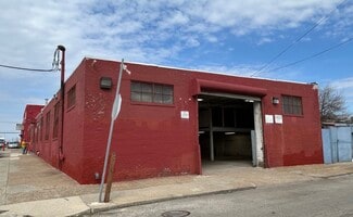 Plus de détails pour 3521 F St, Philadelphia, PA - Industriel à vendre
