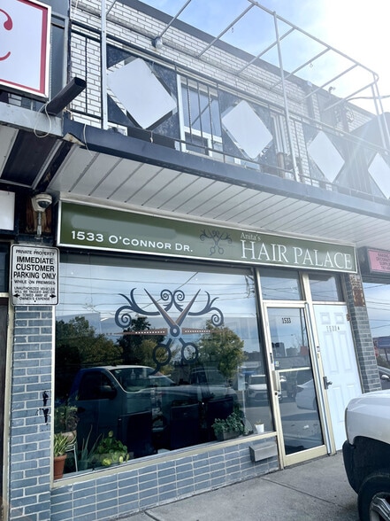 1527-1549 O'connor Dr, Toronto, ON for sale - Building Photo - Image 2 of 9