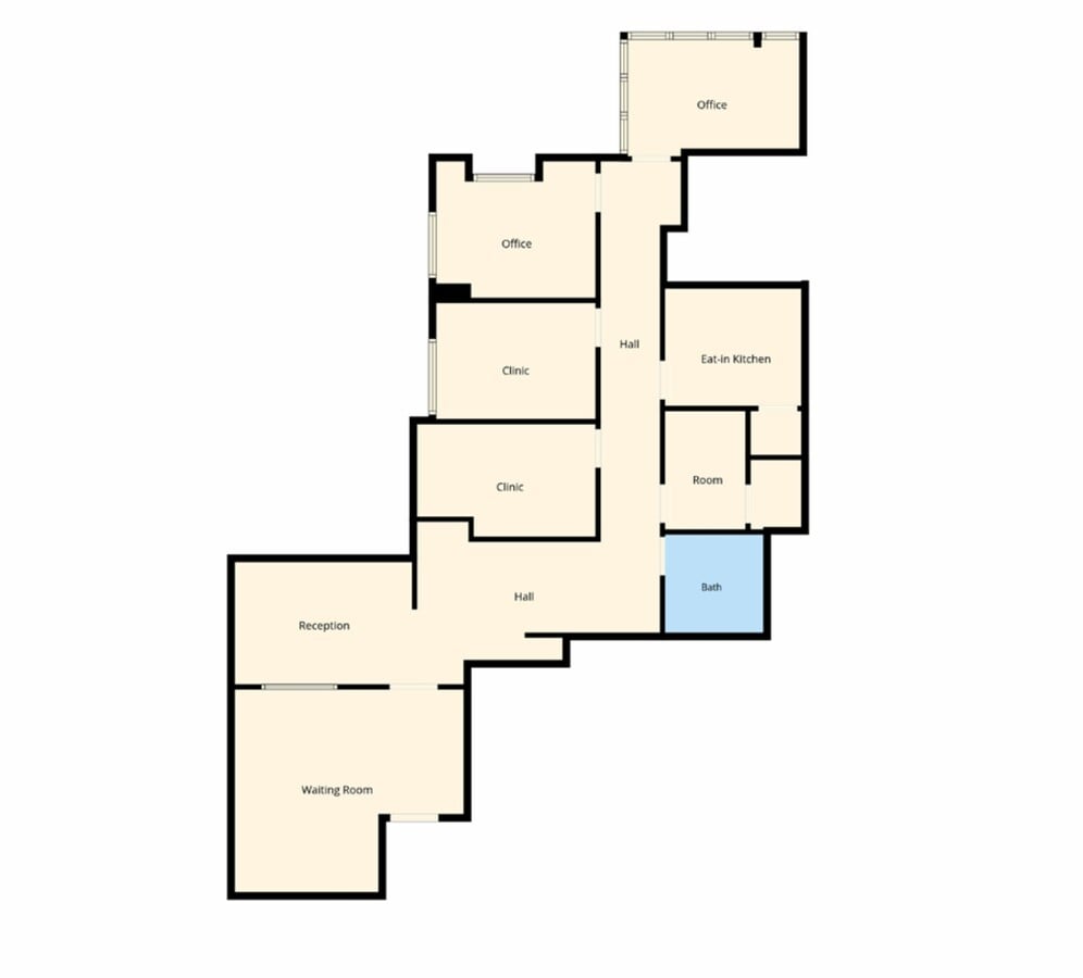 10837 Laurel St, Rancho Cucamonga, CA 91730 - Unité 201 - - Plan d’étage - Image 1 of 1