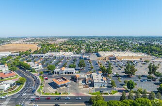 1645 Countryside Dr, Turlock, CA - AERIAL  map view - Image1