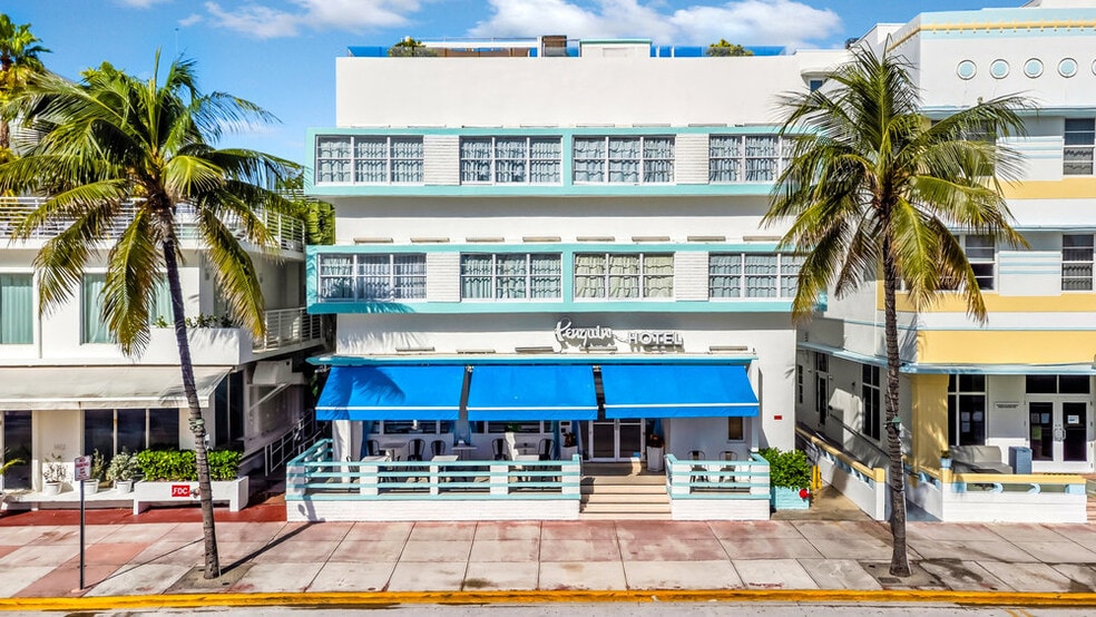 1418 Ocean Dr, Miami Beach, FL for sale - Building Photo - Image 1 of 16