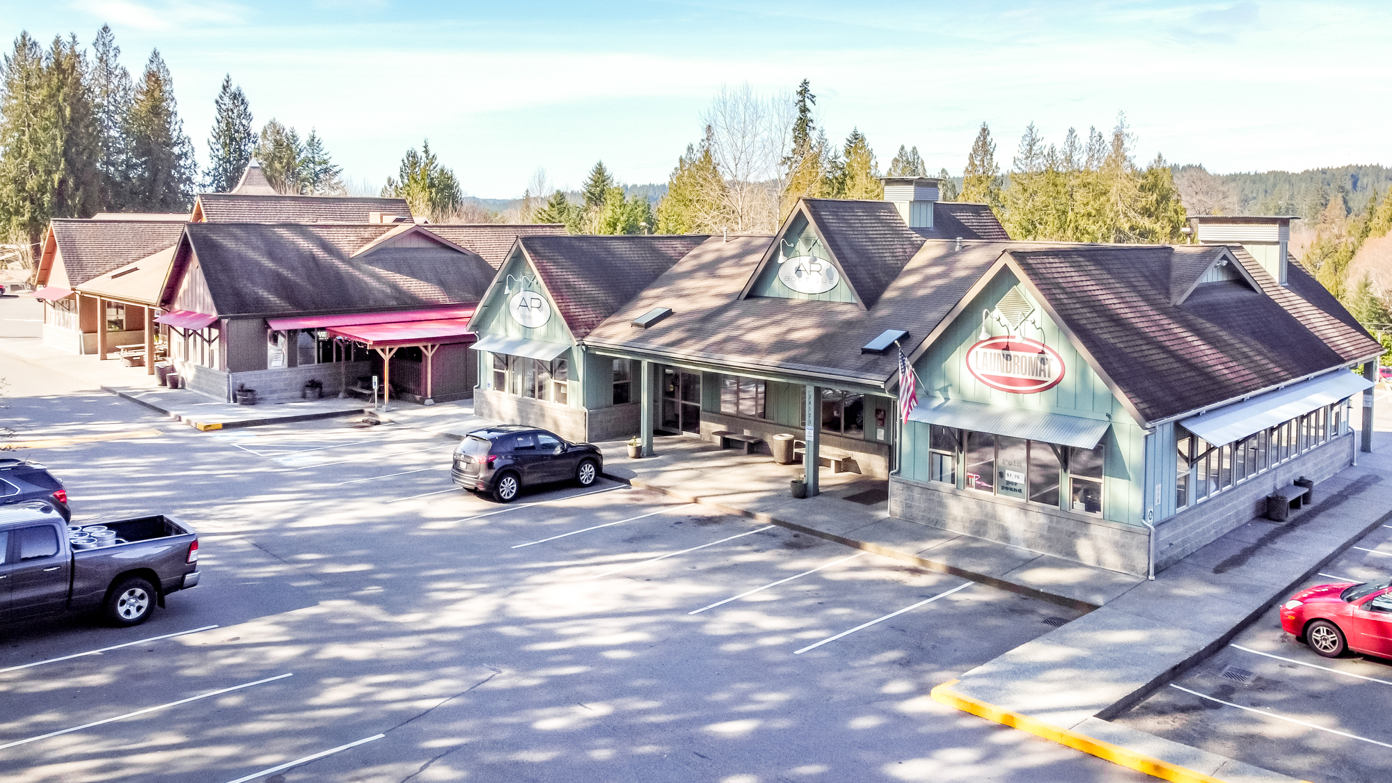 24171 NE State Route 3, Belfair, WA for sale Building Photo- Image 1 of 1