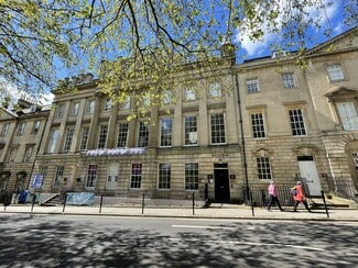 More details for 16-18 Queen Sq, Bath - Office for Lease